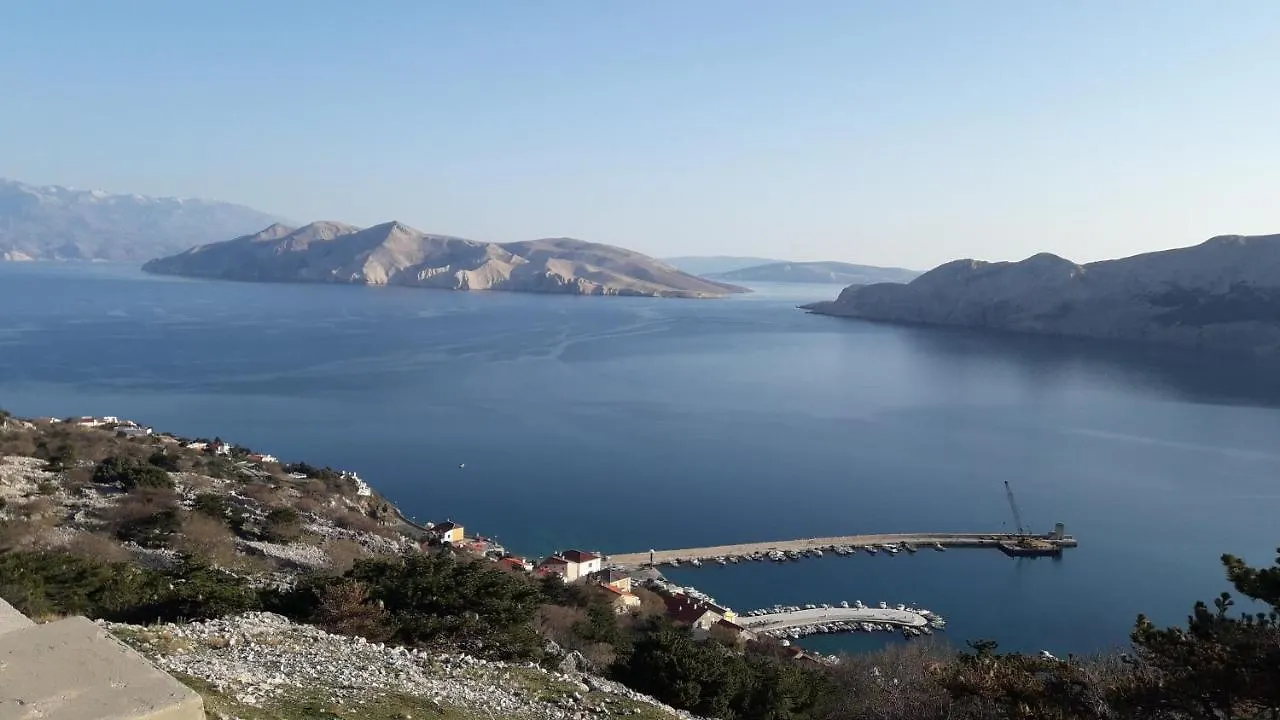 Apartman Dinka Baska  Baska (Krk)