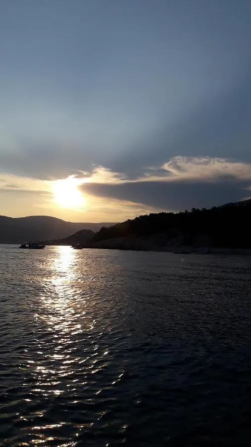 Apartman Dinka Baska  Croatia
