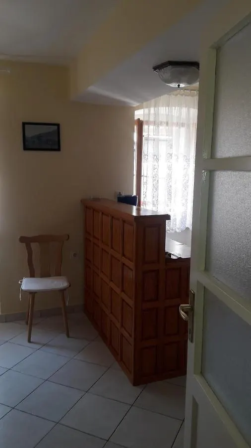 Apartman Dinka Baska  0*, Baska (Krk) Croatia